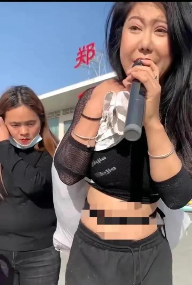 河南网红丹娜一年两次在山东挨打是炒作还是另有隐情