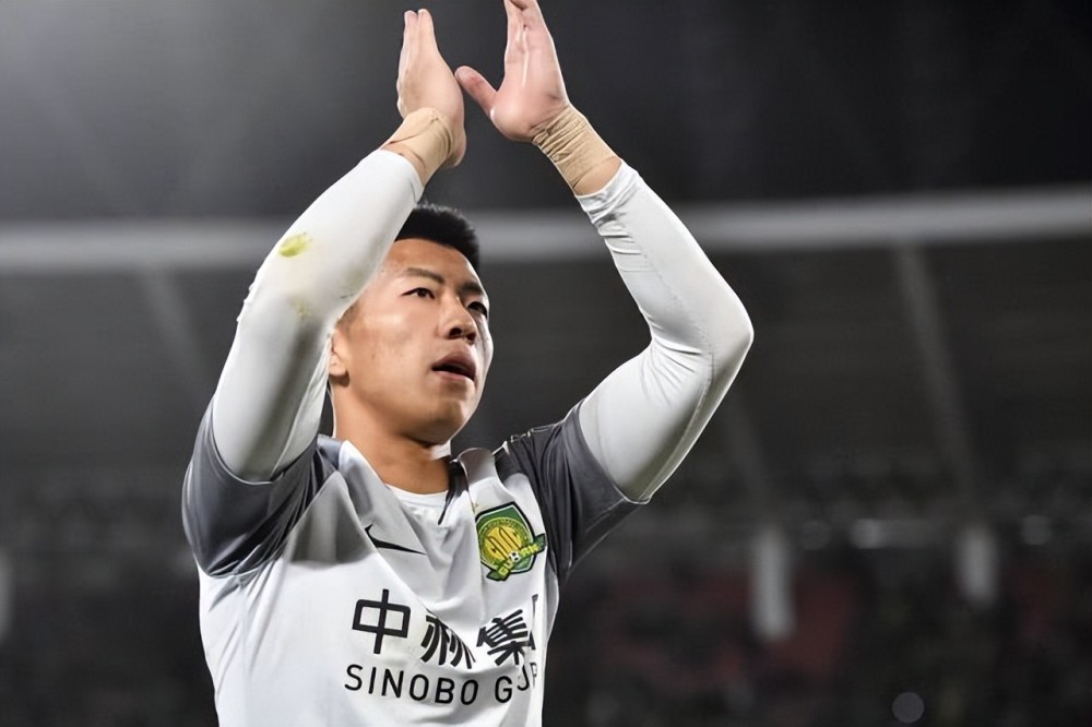 郭全博,高健,田玉达之前都进入了国安一线队大名单,这就说明三人具备