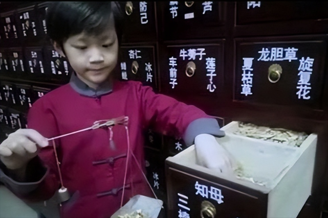 中医小药王李牟慕容3岁学医8岁识得千种药材为何如此牛