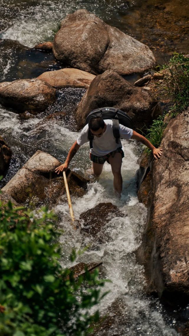 夏游丽水:跋山涉水,溯溪而上,体验山野之乐_腾讯新闻
