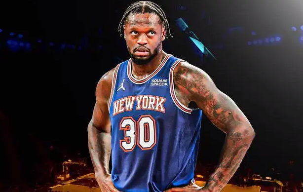 深度分析纽约新王兰德尔这个赛季表现的如何