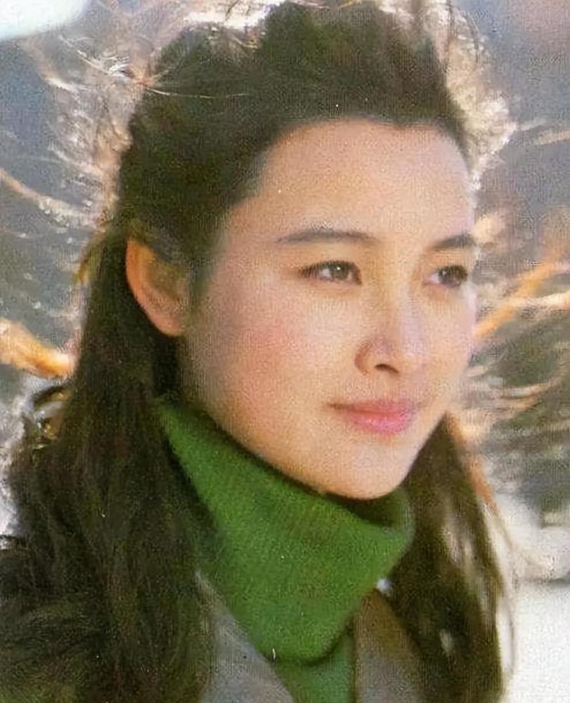 陈冲我一生获奖无数曾弃养双胞胎养女如今亲生女儿哈佛毕业