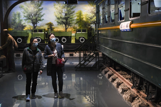 文化重慶汽車博物館展現三線建設歷程