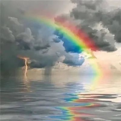 微信最吉利的好看头像转运 给自己带来好运的图片风景