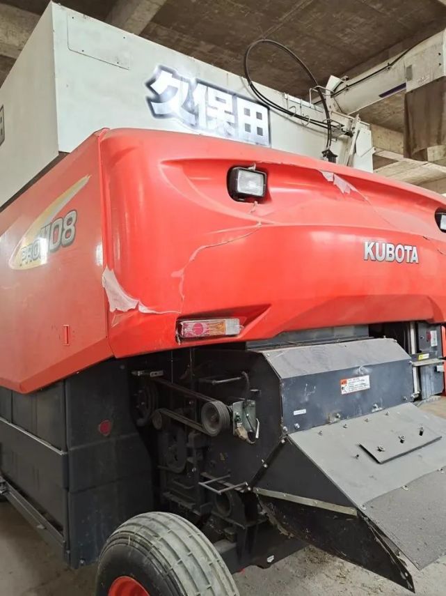 6万出售久保田4lz-6a2(pro1108)全喂入轮式收割机