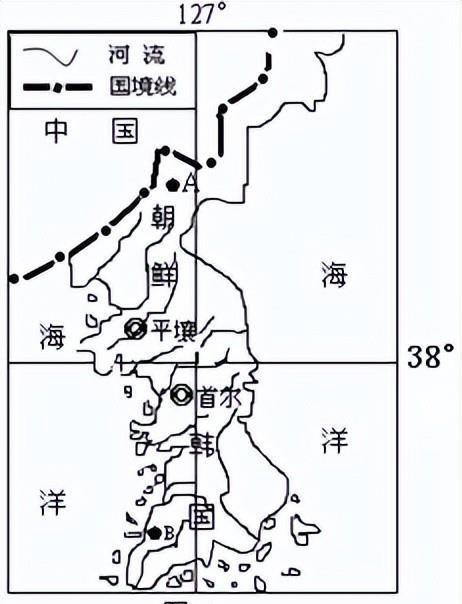 此人驚天一筆,劃出世界上最荒謬的國家分界線-三八線_騰訊新聞