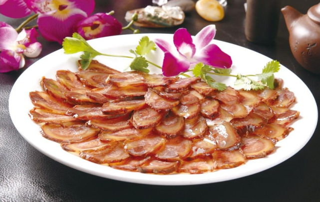 风起陇西又见陇西品味陇西金钱肉