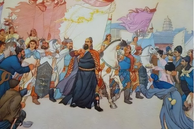 古代武举考试,都考什么?是不是武功高强就一定能中状元?