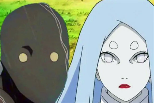 作为大筒木辉夜的意志产物,黑绝的根脚是一点都不比六道仙人大筒木