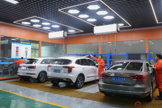 汽车专业美容与维保基地|泸州经纬鼎诺汽车服务中心