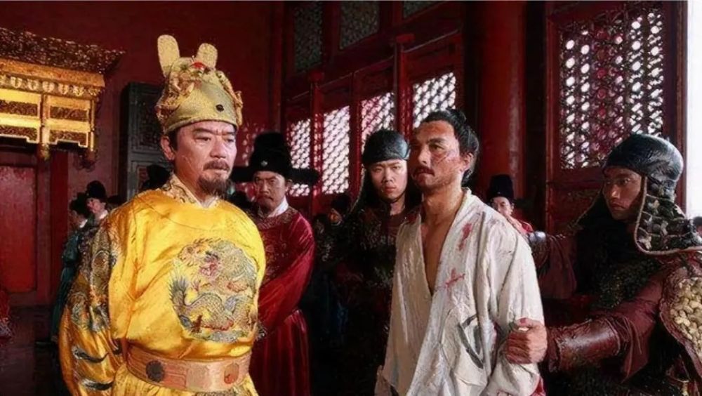 朱元璋为什么大杀开国功臣真的只是因为怕他们谋反吗