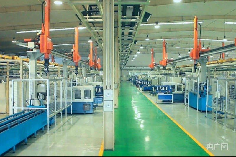 大连瓦轴集团新能源汽车轴承产业布局不断扩大