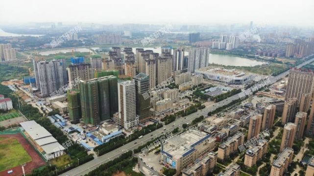 酃湖新城再迎利好京广高铁将按350公里时高标运营