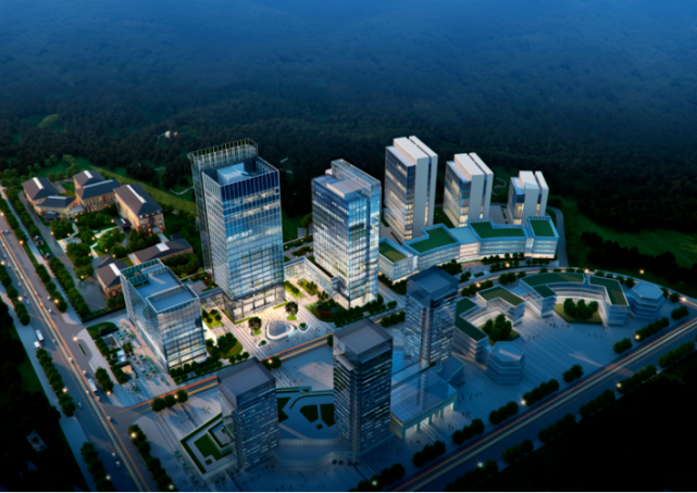 锦南新城立足产业做好人才"聚,引,留"文章