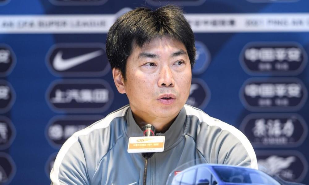 谢峰有望带队冲击冠军,中超韩流浪潮再起,女超将给中超联赛让路_腾讯