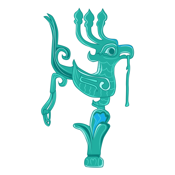 揭秘古蜀国三星堆文化的发现