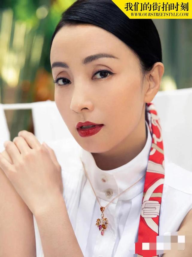 五位深眼窝女星,演绎不同的美好