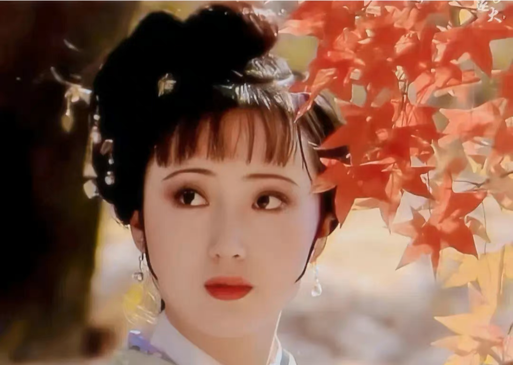 "人间仙子"陈晓旭:自她之后,再无林黛玉,如今已过去15年