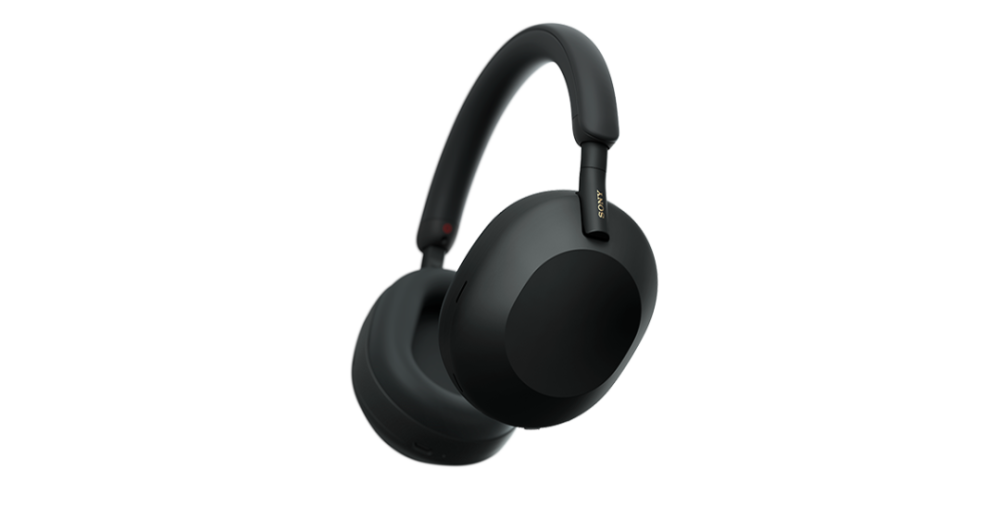 SONY发布头戴式无线耳机：WH-1000MX5_腾讯新闻