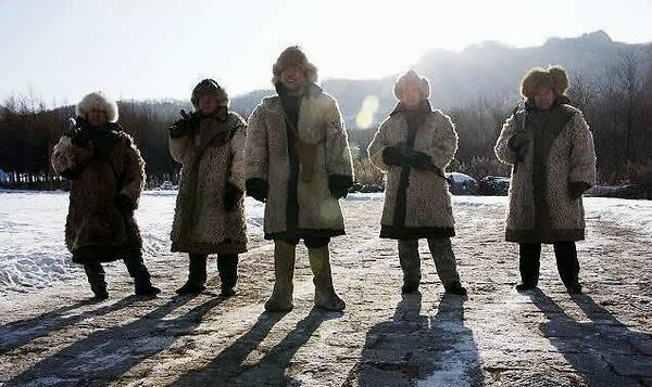 东北土匪趣事炮头粮台水香翻垛的你知道啥意思吗