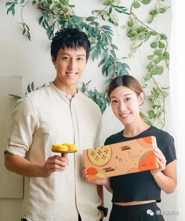 林希灵同陈安立(brian)这日接受专访,大玩"快问快答"游戏,二人表现