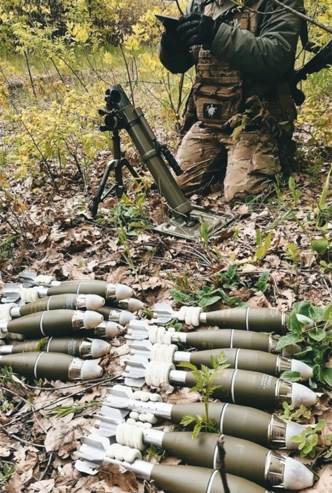 有人关注到乌克兰军队使用的一种基辅mayak工厂kba