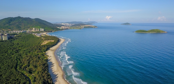 海南島旅遊景點有哪些