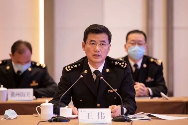 关长访谈杭州海关关长王伟