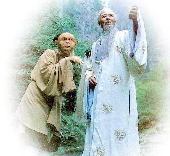 不得而知,须菩提祖师虽也是一个本领不亚于镇元大仙的地仙人物,却追求