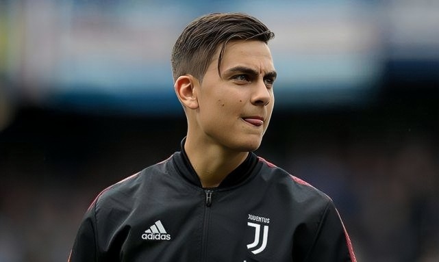 足坛五大美男子:梅西 迪巴拉 c罗 卡卡,贝帅艳压群雄!