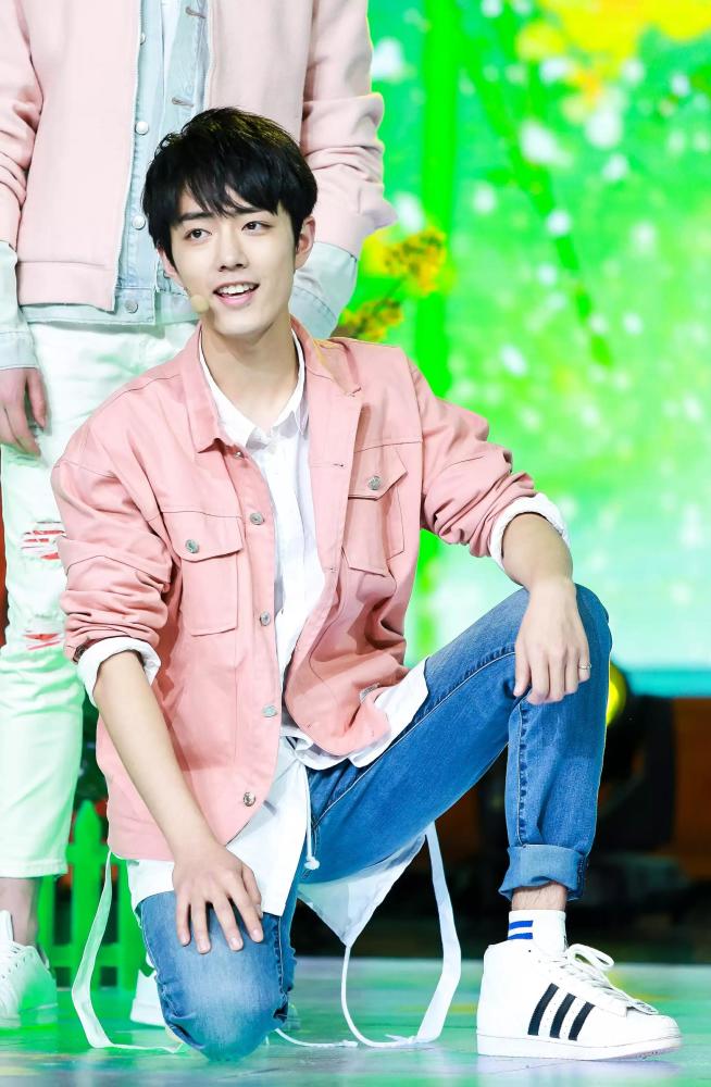 考古肖战:只上过两次《天天向上》,记录上下班,和录制正片存档插图28