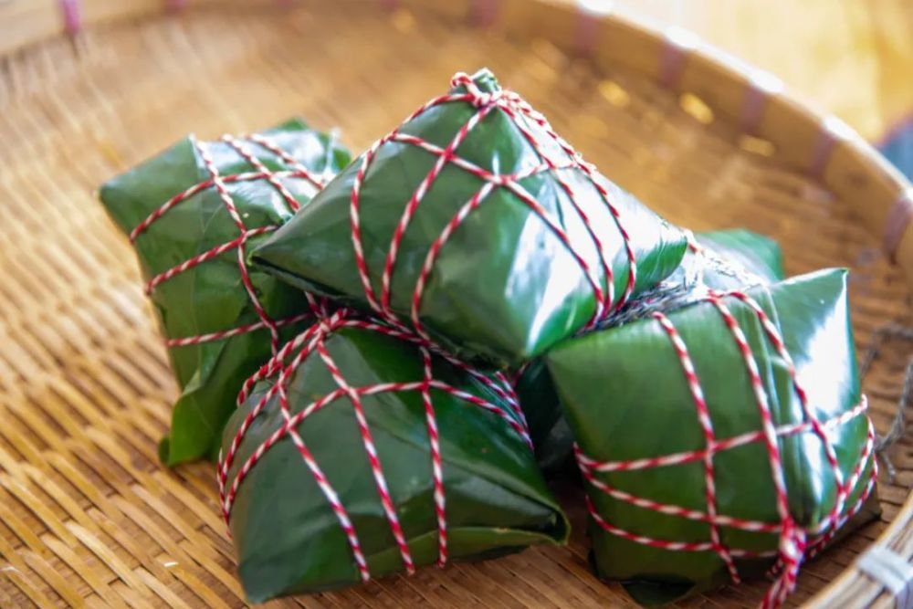 浓情端午有粽思念与众不同大路牛庄红姐粽