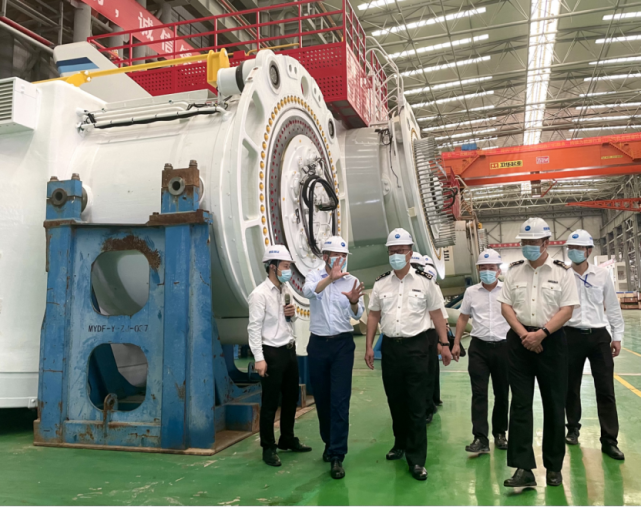 关长访谈江门海关关长詹少彤