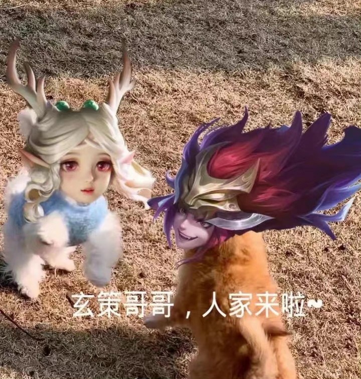 《王者荣耀》瑶瑶公主表情包,收藏钓野王了!插图8