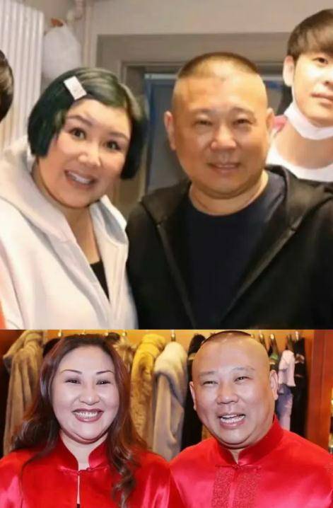 郭德纲全家核酸检测,王惠身穿花裤,7岁的郭汾阳胖得认不出来!