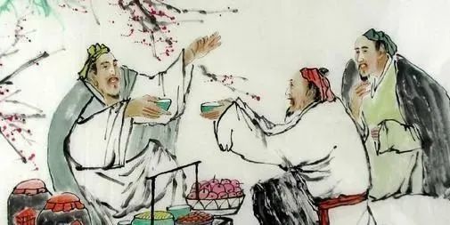 现如今,我们约上三五好友聚会小酌,都要经过找人,选地儿,入座,敬酒