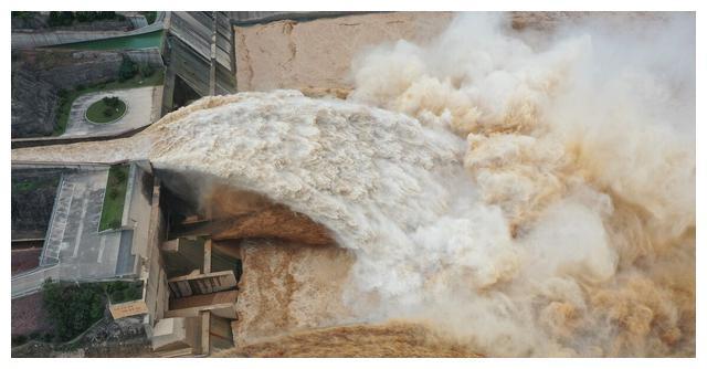 黄河调水调沙20年小浪底水库未建船闸下游通航难在哪里