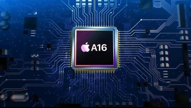 iphone14pro曝光,刘海消失 4nma16芯片