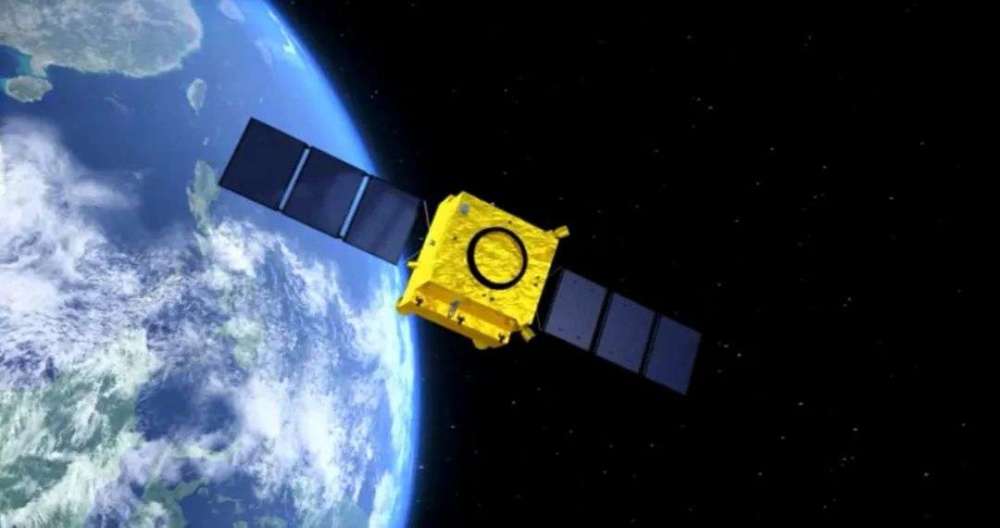 中国有了海洋卫星二十年