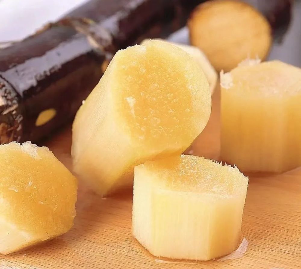 吃甘蔗,你是带皮啃的豪放派还是榨汁的婉约派_腾讯新闻