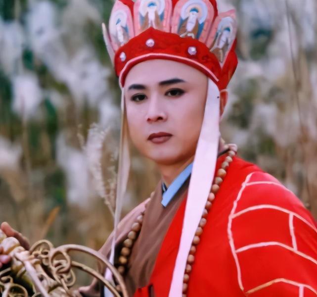最帅唐僧徐少华巅峰时娶丑妻恩爱39年零绯闻今幸福美满