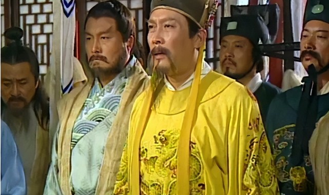 此人大破陈友谅60万大军却被朱元璋幽禁至死200年后子孙称帝