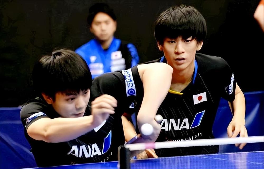 日本乒乓球(日本乒乓球男队员名单)