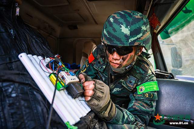 情暖异乡！我第二十批赴黎维和医疗分队服务当地民众侧记600243青海华鼎