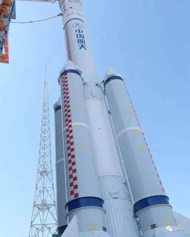 快速响应长征11火箭射3卫星背后其实竟是制止对手战争冲动