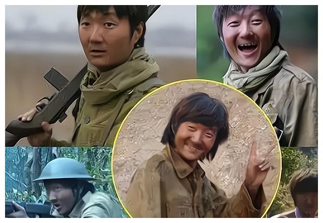 可就是这样的他,不仅给我们带来《士兵突击》,《我的团长我的团》等
