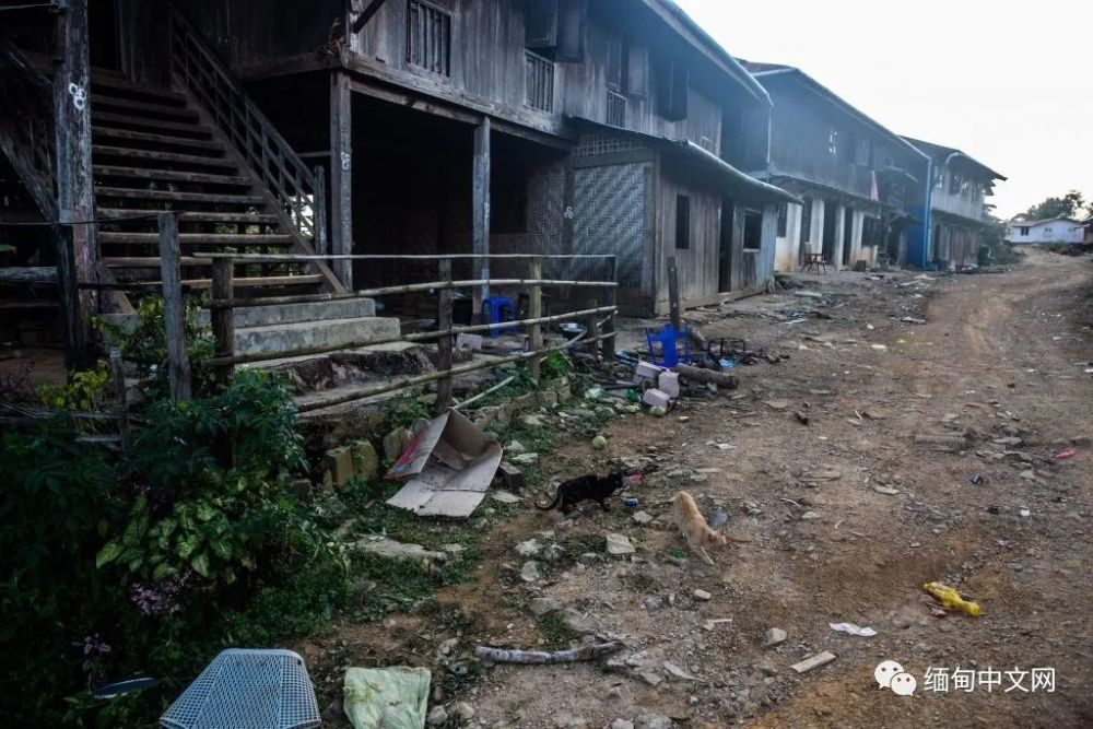 战事爆发后，缅甸整个村庄被清空了，村民每天惶惶度日中证登结算公司账户信息2023已更新(腾讯/网易)