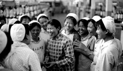 成为全国劳模,她的"秘籍"在全国纺织行业广为传播|郝建秀|选举|郎咸芬