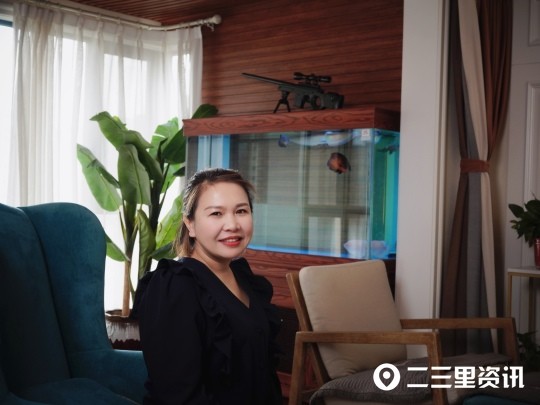 人物第17期小鱼妈妈徐聪利懒婆娘才能教出勤快娃