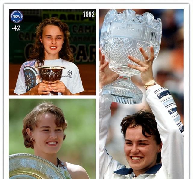 辛吉斯:历史最年轻大满贯得主,16年间更换了11位男友,纵情家暴